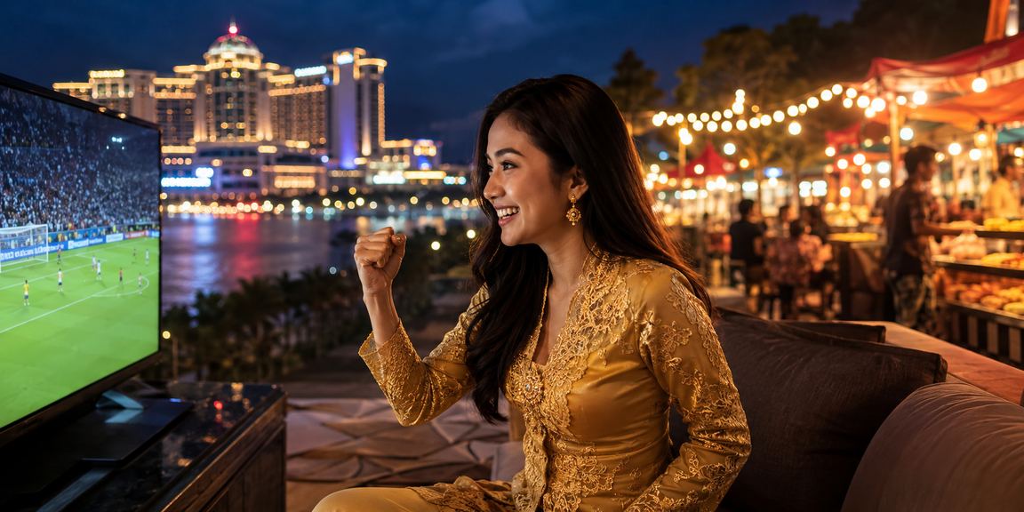 Pengalaman kasino mewah di Genting Highlands dengan suasana hiburan eksklusif cm3