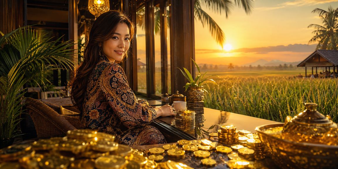 Ahli VIP cm3 di Kedah menikmati bonus eksklusif setelah log masuk ke akaun mereka