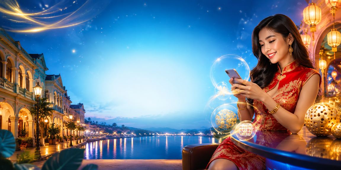 Suasana hiburan dan taruhan gaya Malaysia di platform cm3 yang mesra pengguna