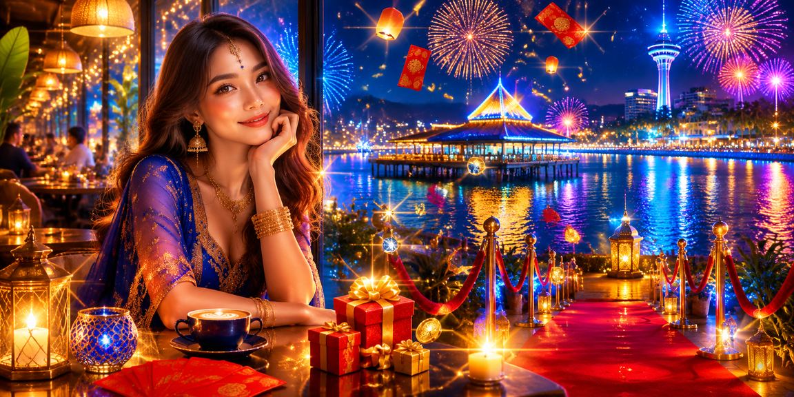 Bonus sampul merah eksklusif untuk pengguna platform hiburan cm3 di Malaysia